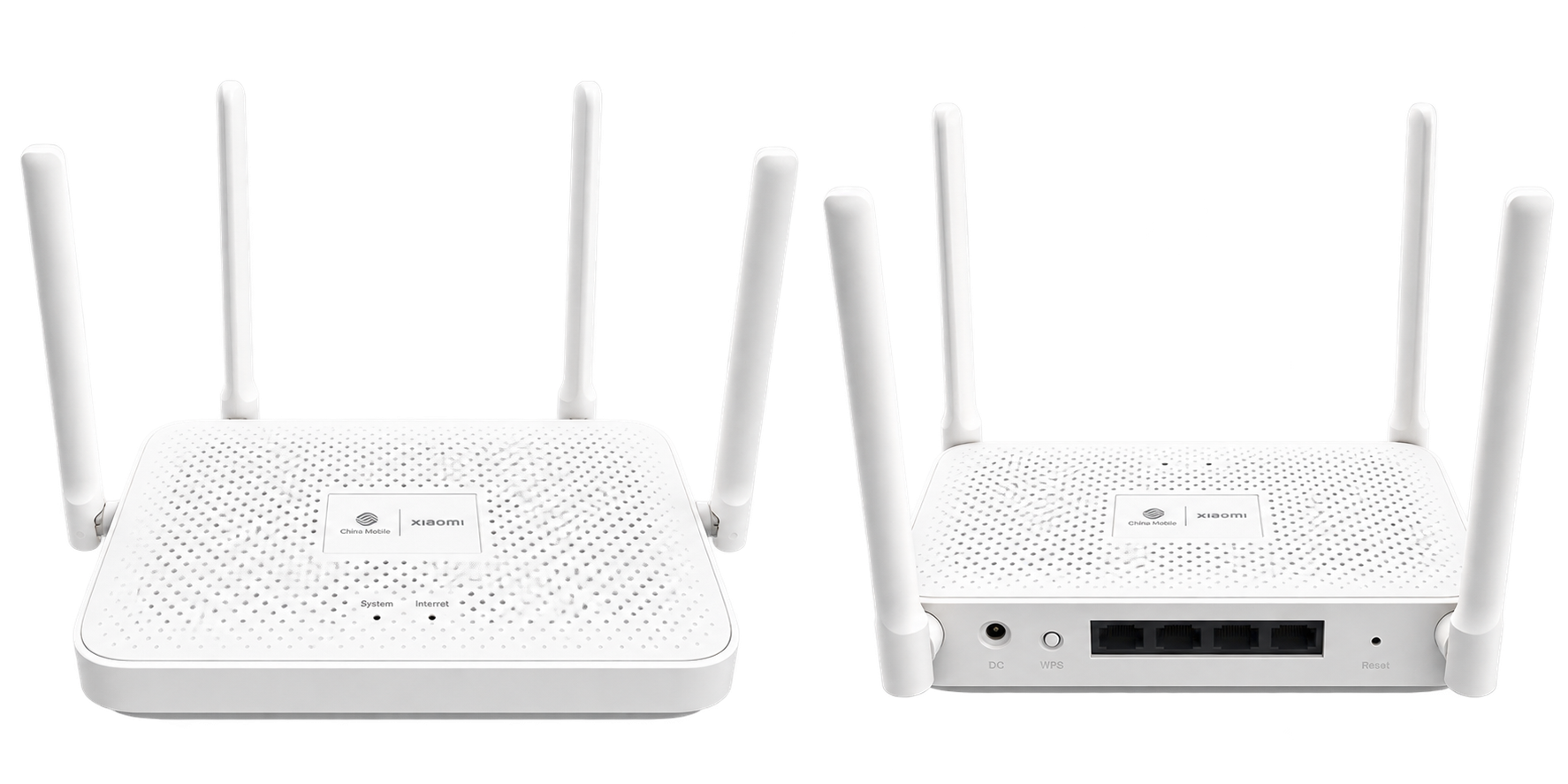 شاومي AX3000 (8808) راوتر Wi-Fi 6 ثنائي النطاق