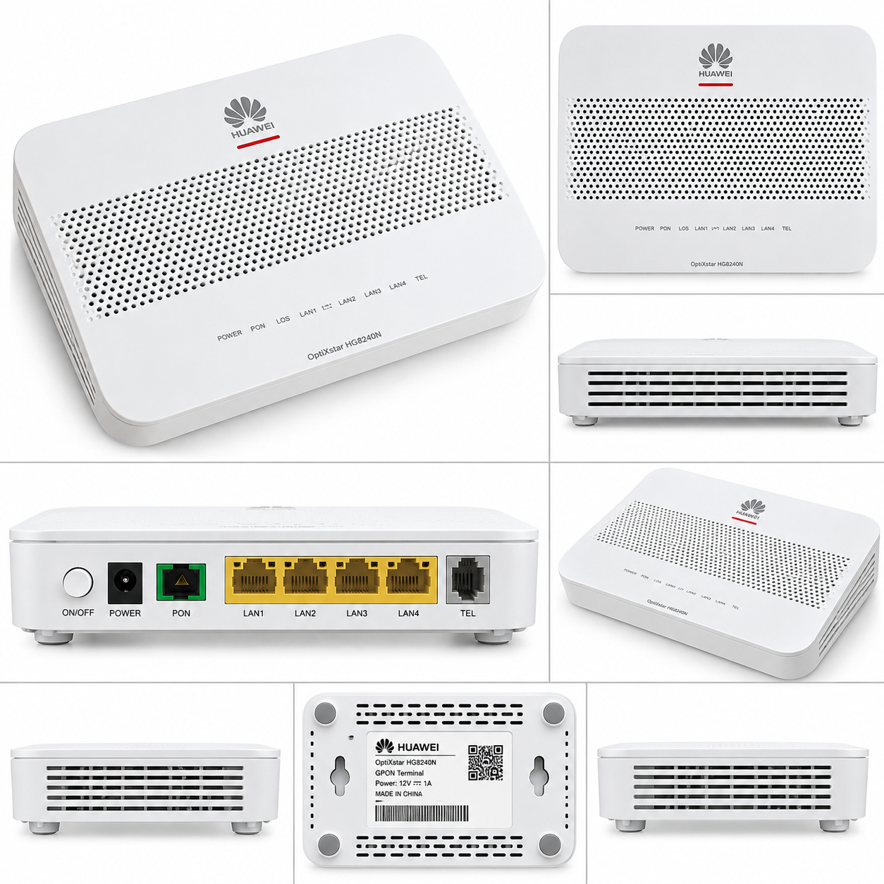 Huawei optixstar HG8240N