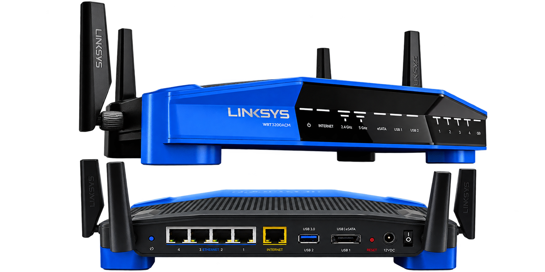Linksys WRT3200ACM