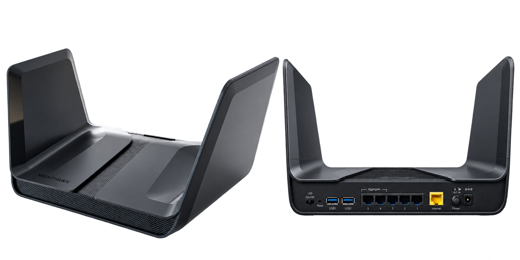 Netgear Nighthawk AX8