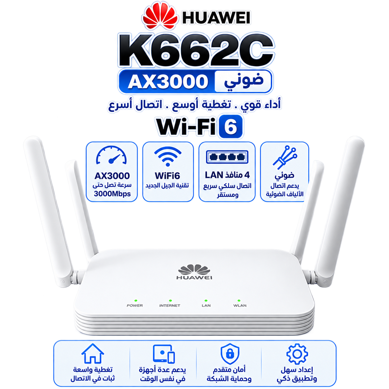 Huawei OptiXstar k662C optical