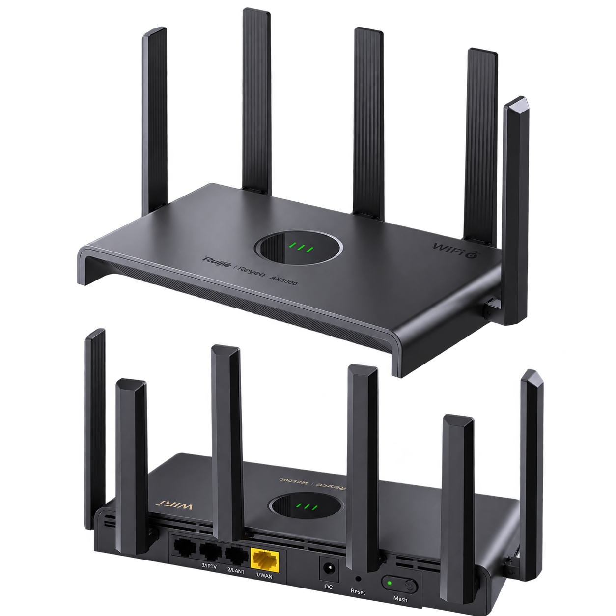 RUIJIE EW3000GX Pro WiFi6 AX3000M