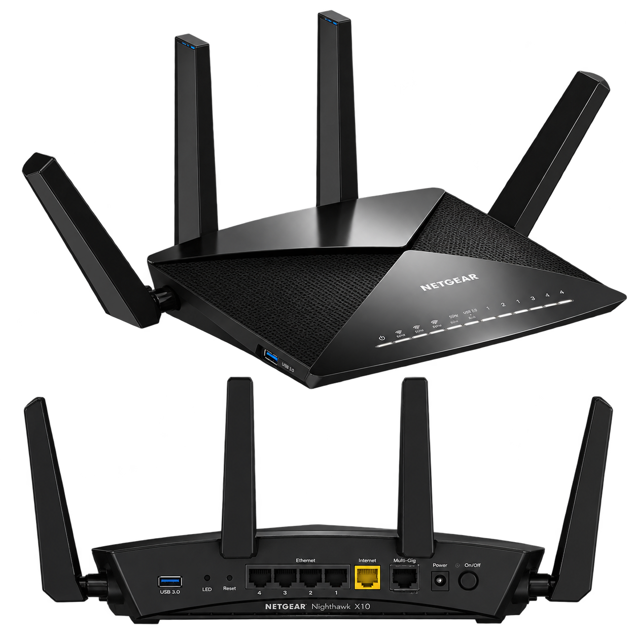 NETGEAR  X10 R9000