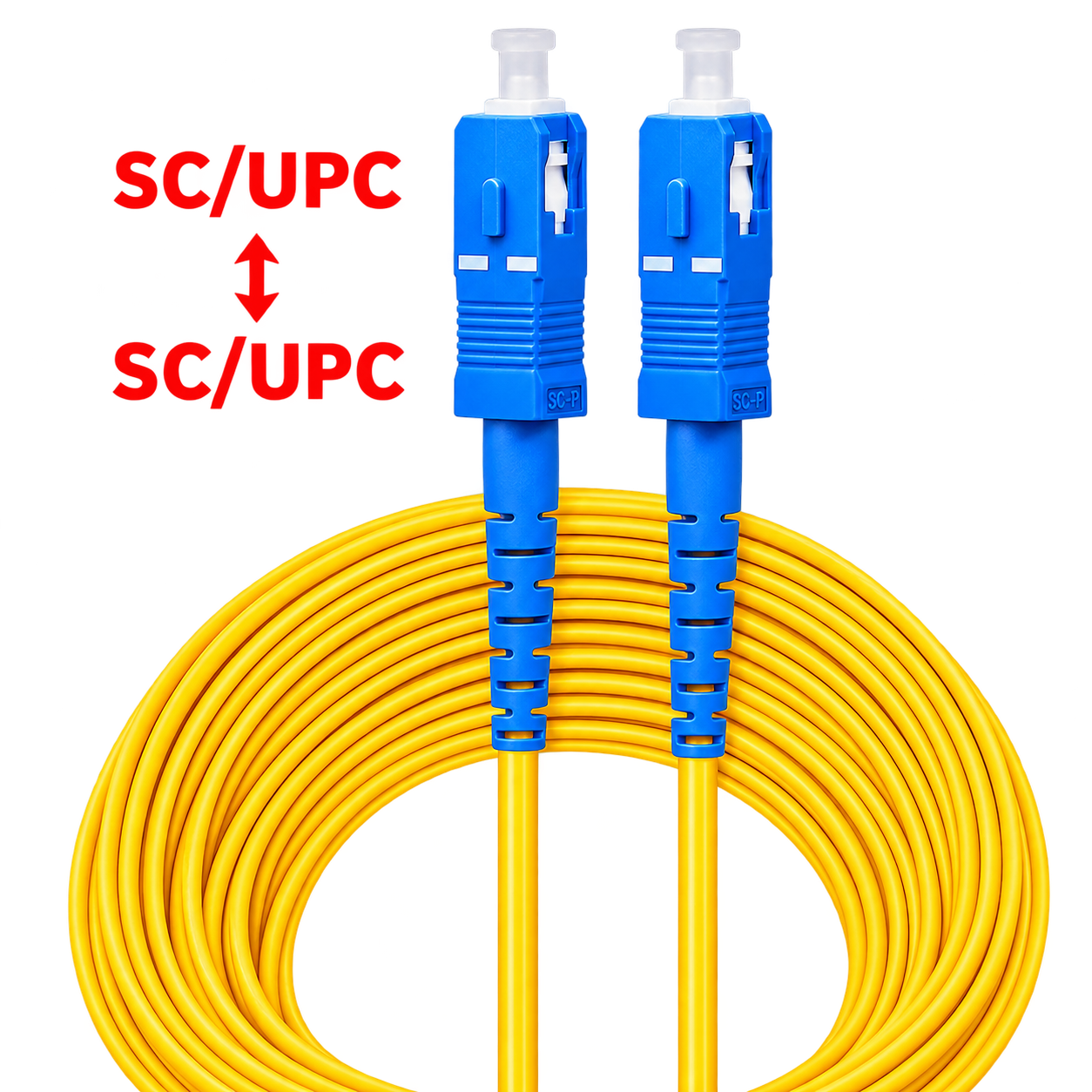 3.0 G652D SC/UPC-SC/UPC 1M