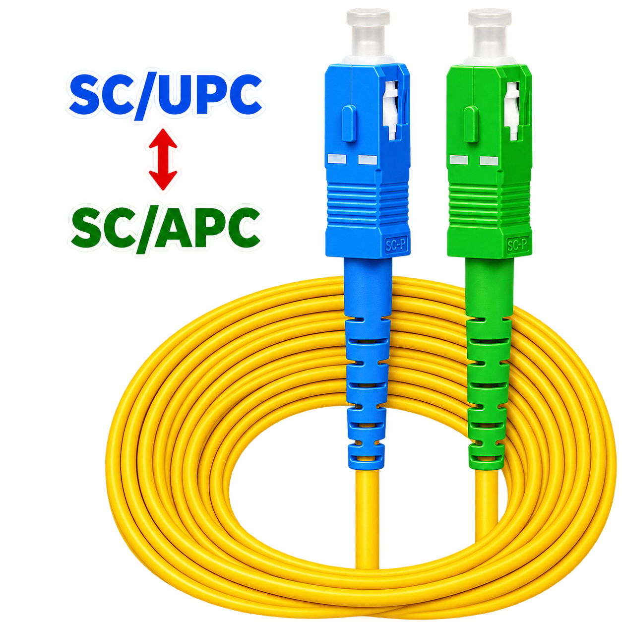 3.0 G652D SC/UPC-SC/APC 1M