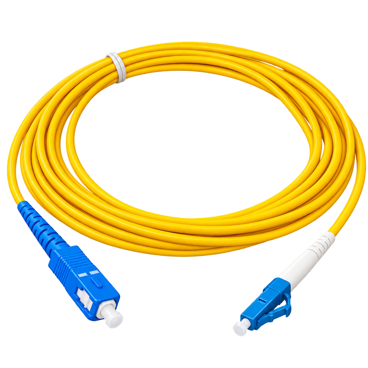 Sc Upc Lc Upc Simplex Single Mode