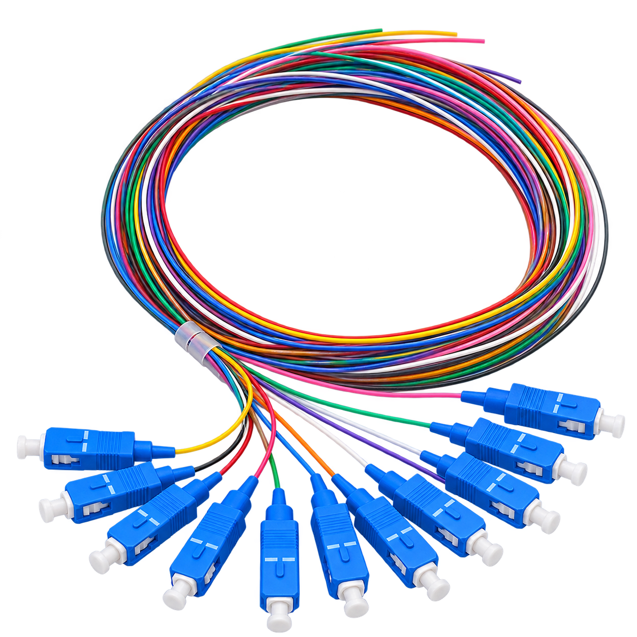 SC/UPC Pigtail（12PCS/bag）