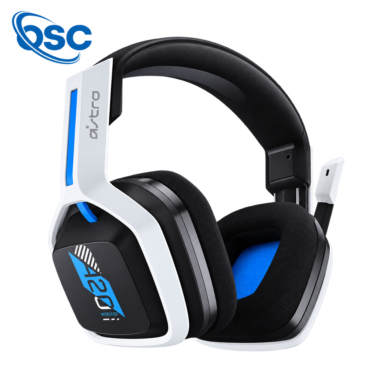 ASTRO A20 Wireless Gaming Headset